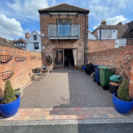 The Coach House Villa Tewkesbury Exterior photo