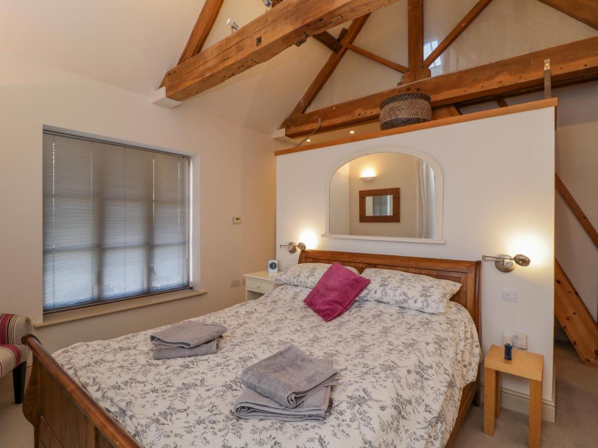 The Coach House Villa Tewkesbury Exterior photo