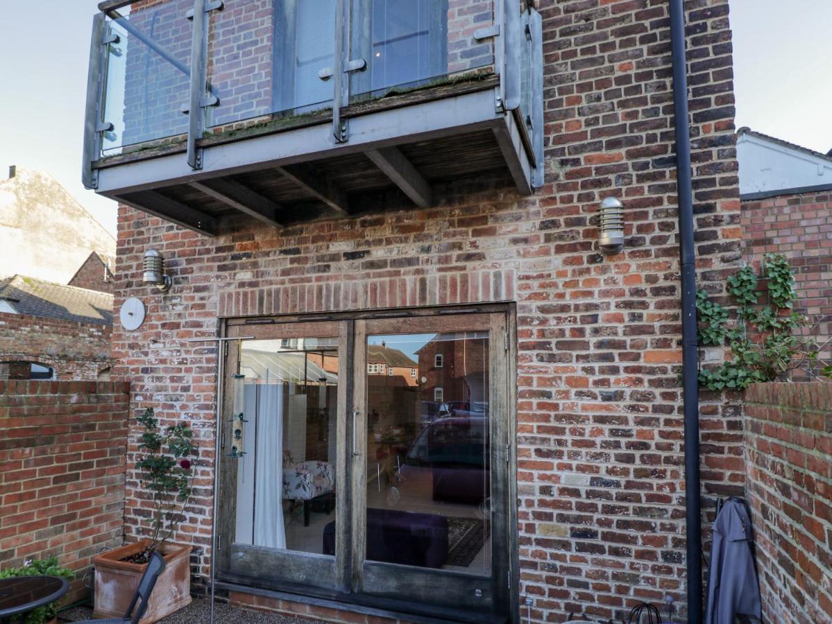 The Coach House Villa Tewkesbury Exterior photo