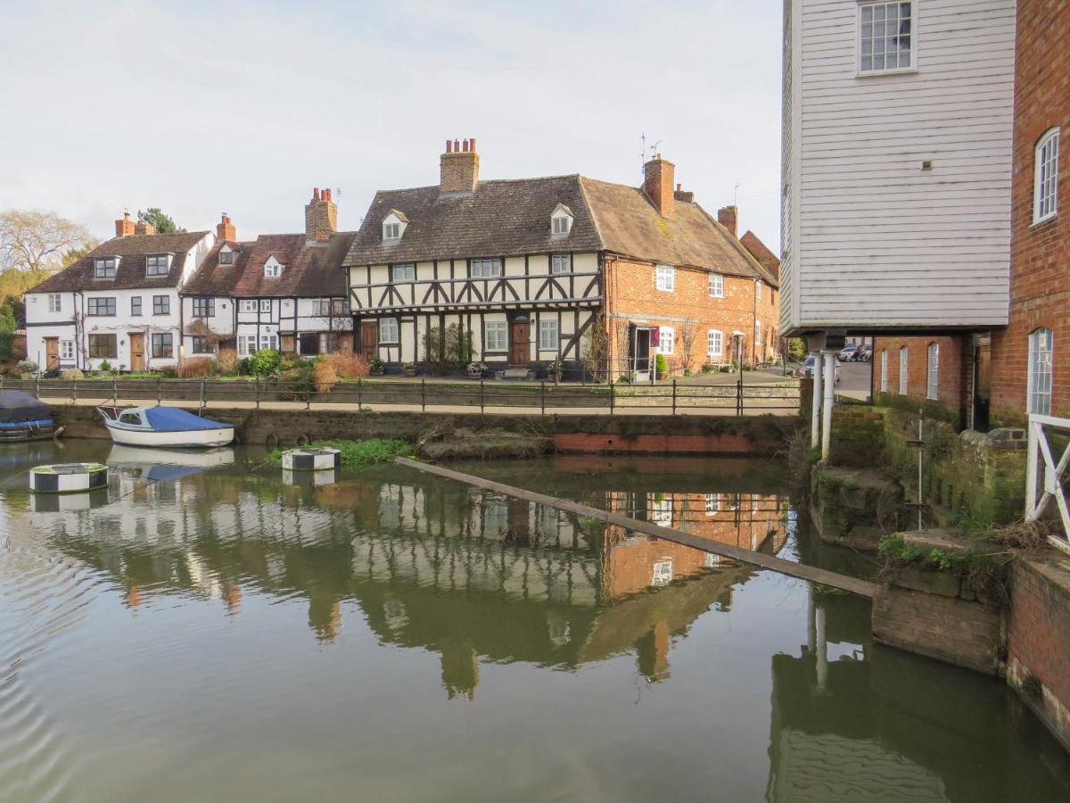 The Coach House Villa Tewkesbury Exterior photo