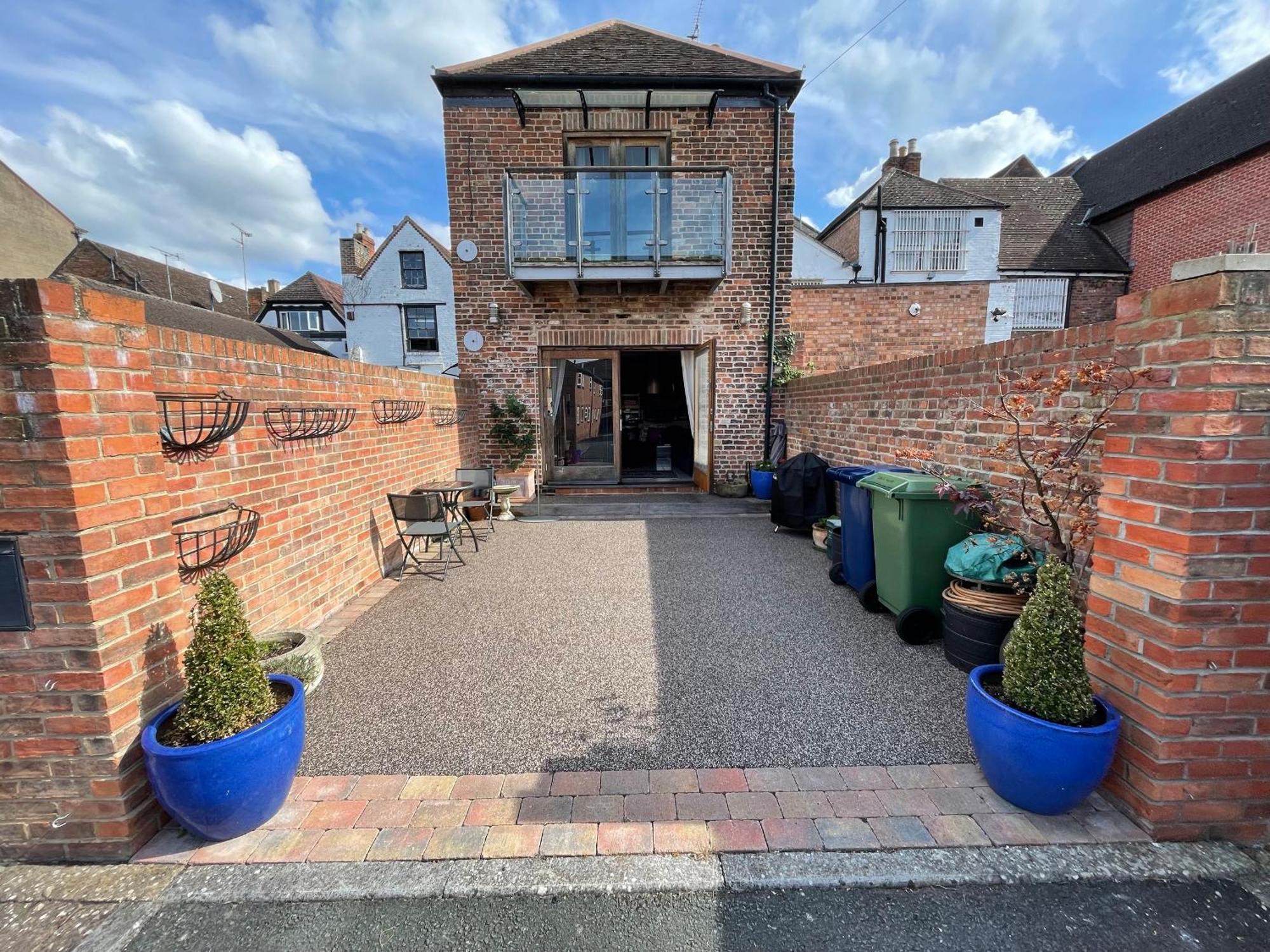 The Coach House Villa Tewkesbury Exterior photo